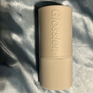 empty glossier deodorant case